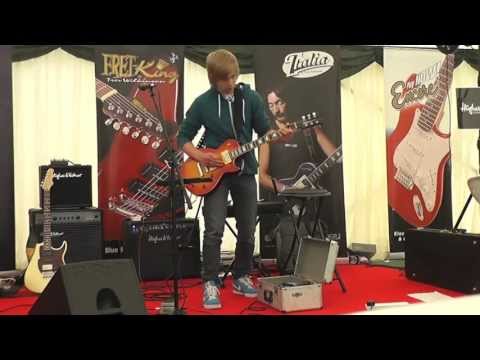 James Bell LIVE - Slash Anastasia Cover