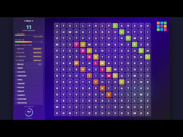 Vídeo relacionado con Rock, Metal, & Punk BANDS Word Search: MEDIUM DIFFICULTY 25 Rock, Metal & Punk Bands Word Search Puzzles for Adults and Teens; Music Lover Brain Games ... Puzzle Challenges, and Complete Answer Key