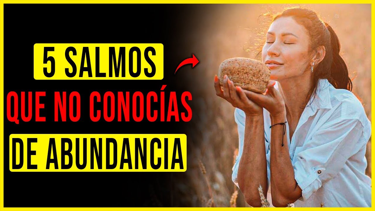 5 Psalms so that Money may abound in your Life | Psalms of Victoria