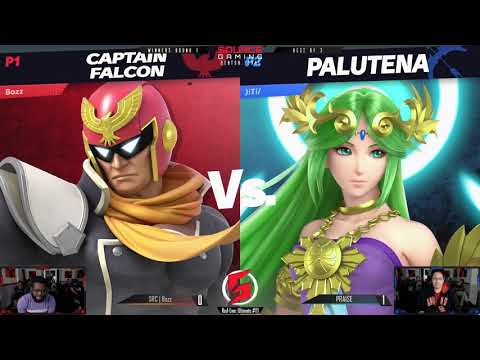 Red Line Ultimate 111 - SRC | Bozz vs PRAISE