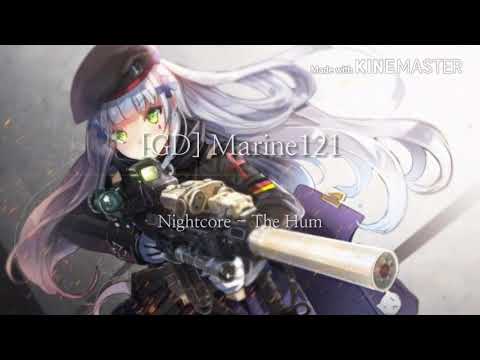[NC] Marine121, Nightcore - The Hum