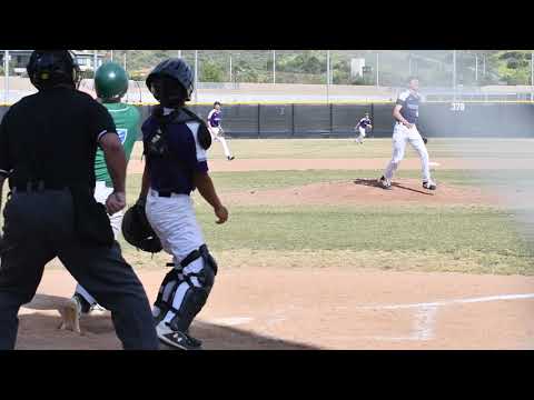 Jamison King (RHP): vs. Irvine High 04.16.2019