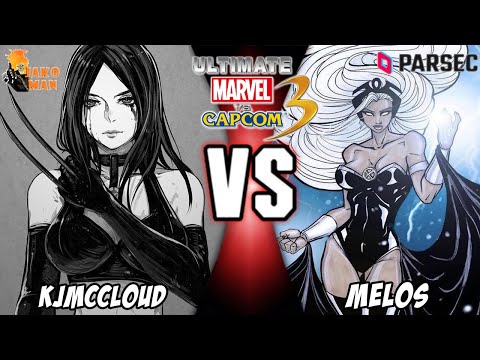 UMVC3 Casuals - Kjmccloud VS Melos