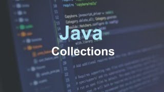 JAVA -  COLLECTIONS !!!