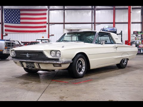 1966 Ford Thunderbird (CC-1677596) for sale in Kentwood, Michigan