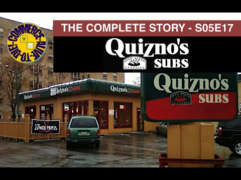 (Alive To Die?!) Quiznos The Complete Story - S05E17