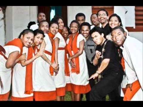 Ny foko ry Mpamonjy - Tana Gospel Choir