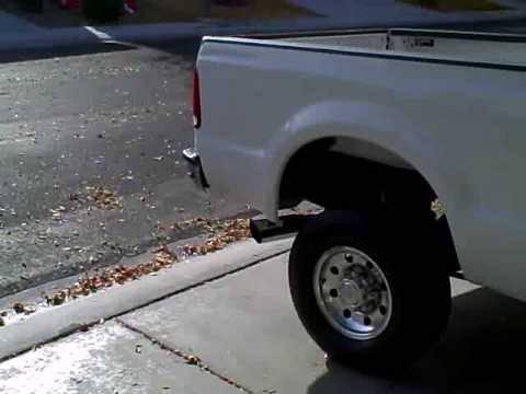 7.3 Cold Start 30* Great EBPV sound through Diamond Eye 4" Turbo Back