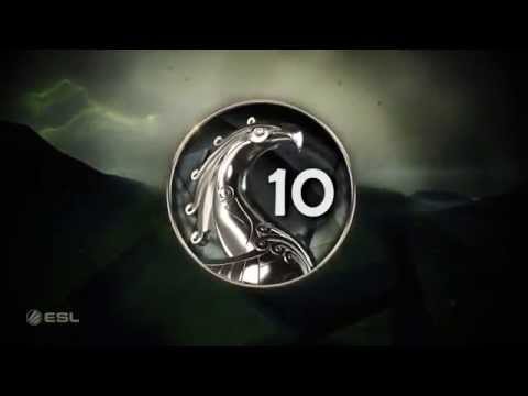 Top 10 Plays @ Frankfurt Major Group Stage