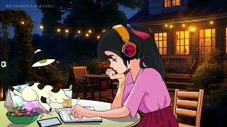 Lofi Music for Home Study 📚👨‍🎓 Music for Your Study Time at Home ~ Lofi Mix [beats to study to]