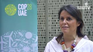 Adriana Reais Pinto International Policy Expert for Energy Transition