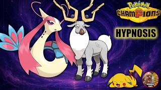 Wyrdeer & Milotic are just EVIL | Pokémon Champions