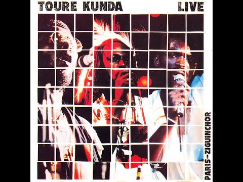 Toure Kunda- Live Paris  Ziguinchor