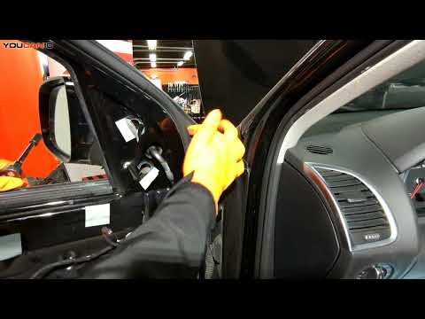 2006-2015 Audi Q7 Side Mirror Assembly Replacement Guide – Restore Mirror Functionality with DIY Rep