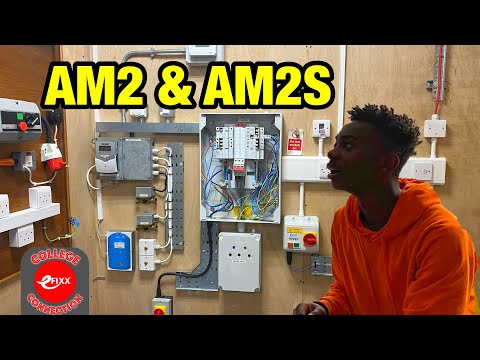 The Mysteries of AM2 and AM2S - End Point Assessment