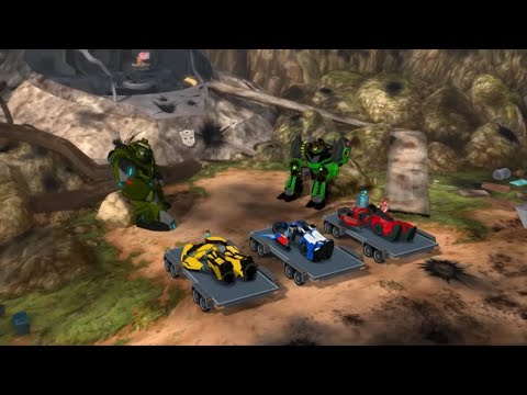 Sick As A Bot | Full Episode | Transformers: Robots in Disguise