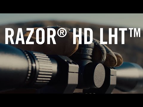 Puškohled Vortex Razor® HD LHT™