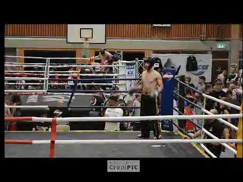 LG Cobras Kickboxen  IDM  Alem  Vollkontakt