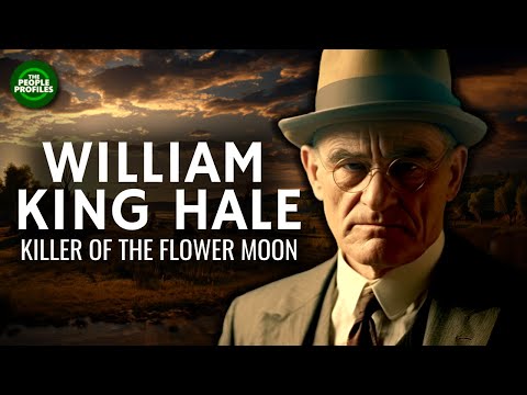 William King Hale - Killers of the Flower Moon Documentary