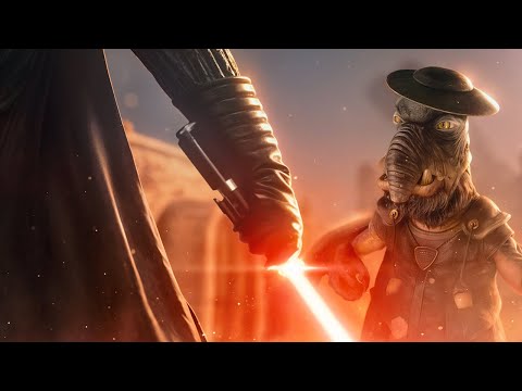 What if Darth Vader Hunted Watto?