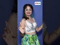 Paridhi Sharma S Stunning New Look For A Photoshoot