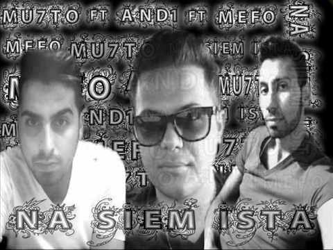 Romano Rap Mefo.ft.Mu7to.ft.And1 - Na Sijem Ista - New Song 2013