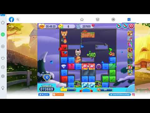 Pet Rescue level 5977, pet rescue, nivel 5977 pet rescue solucionado, solved, sin booster 5977, 5977