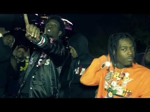CashPaid Elway x AllStar JR - Issa world (Official Music Video)