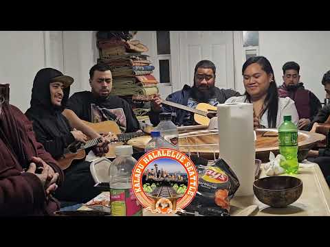 KALAPU HALALELUE ('ANA 'O HINA)