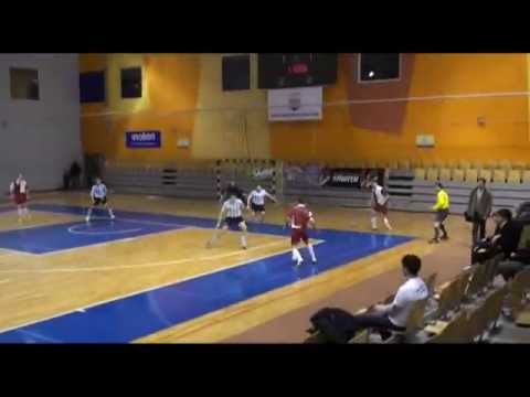 05.03.2011 RTU - TSI Futsal Team