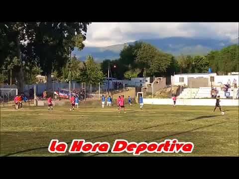 T.P. 2018 - Jorge Newbery 0 - Las Pirquitas 3