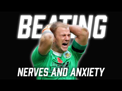 Beat Nerves & Anxiety! - Mentality Tools for Goalkeepers