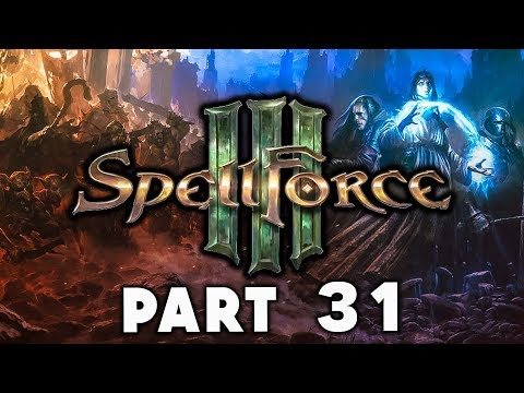 Spellforce 3 Campaign Walkthrough Gameplay Part 31 - The World Within & An Olive Branch (SLP)