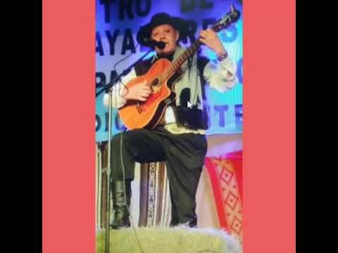 La pena de el payador por Alfredo romero dedicada para diego Márquez