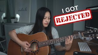 this is what rejection feels like