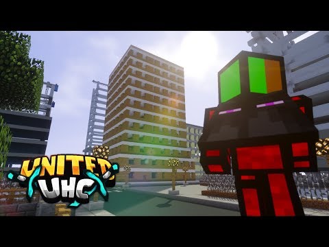 An URBAN CITY in UHC (UnitedUHC S6 E1)