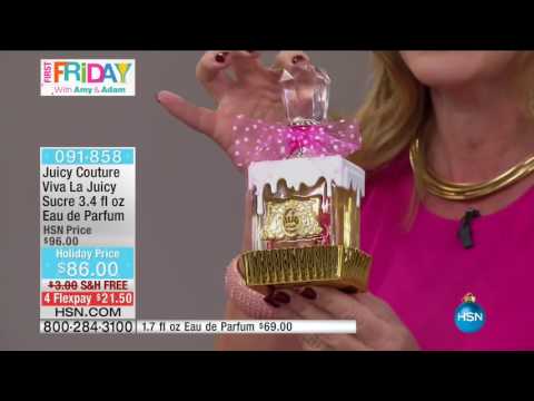 HSN | First Friday with Amy and Adam 12.02.2016 - 07 PM