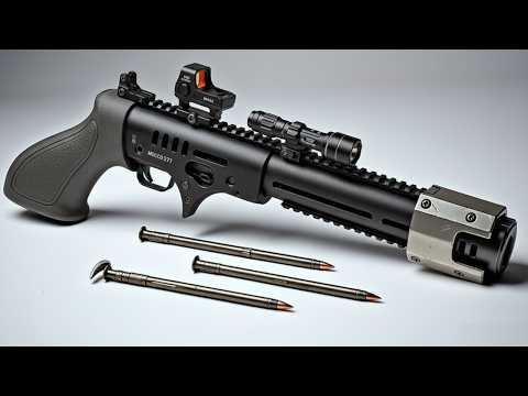 60 LEGAL But LETHAL WEAPONS THAT DON'T NEED GUNPOWDER ON AMAZON!