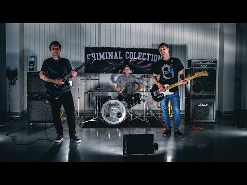 Criminal Colection - Full of Lies (Official Music Video)