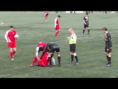 Nat. Elite U17 - Sporting Lokeren - R.E.Moeskroen - 01 april 2017