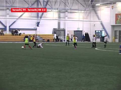 Tervarit-juniorit -99 - Tervarit-juniorit -00 14.11.2011 Arina-Areenalla part 2