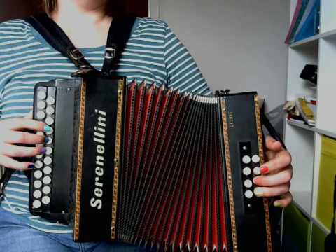 Winster Processional - Using The Air Button