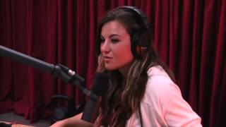 JRE 794 - Miesha Tate Talks Conor McGregor (from Joe Rogan Experience 794)