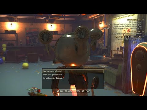 Let's play Fallout 76 part 3