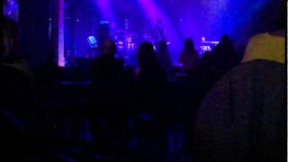 1-Trouble  - Civil Twilight - Bethlehem, PA - April 13, 2012