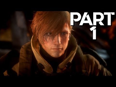 LEFT ALIVE | MIKHAIL (SAVING ALEKSANDR OGIYENKO) walkthrough gameplay