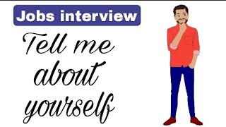 how to answer tell me about yourself || with explanation || Self introduction in english 2022