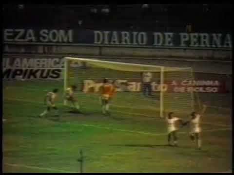 Baiano Valmecyr (Náutico) - 09/11/1986 - Náutico 1x1 Cruzeiro - 1 gol