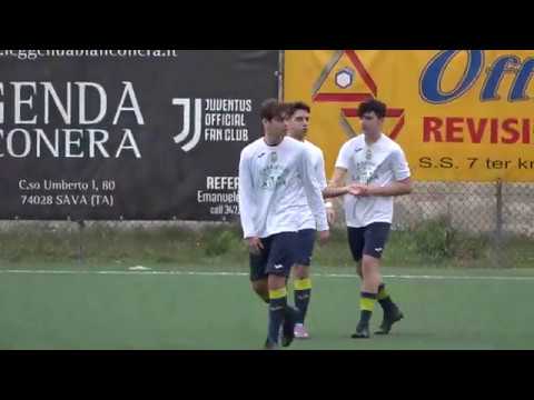 26-01-2020 CRA  SAVA - RAGAZZI SPRINT CRISPIANO  2-0