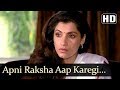Apni Raksha Aap Karegi HD Zakhmi Aurat Songs Dimple Kapadia Raj Babbar Old Bollywood Song